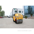 Ride-on Double Drum Vibratory Road Roller Compactor For Asphalt FYL-860